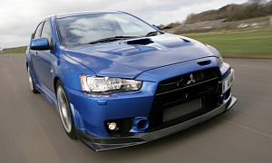 Mitsubishi Evo UK Return: Could Get Most Powerful Version Ever