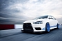 Mitsubishi Evo X 311RS Limited Edition Is as Cool as Dubstep