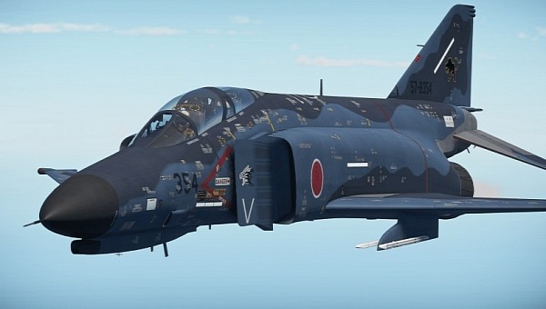 F-4 Phantom II EJ Kai (ADTW) 