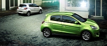 Mitsubishi Giving a Mirage for a Year at Every UK Dealership