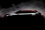 Mitsubishi Ground Tourer Concept Due to Show Up at the 2016 Paris Motor Show