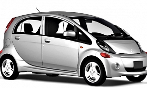 Mitsubishi i-MiEV Is the 100,000th EV Sold in the US