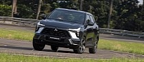 Mitsubishi Introduces All-New Xforce Compact SUV, Looks Mighty But Only Has 2WD