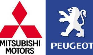 Mitsubishi Joins PSA in Hybrid Quest