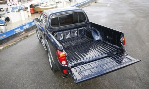 Mitsubishi L200 Long Bed Version Released