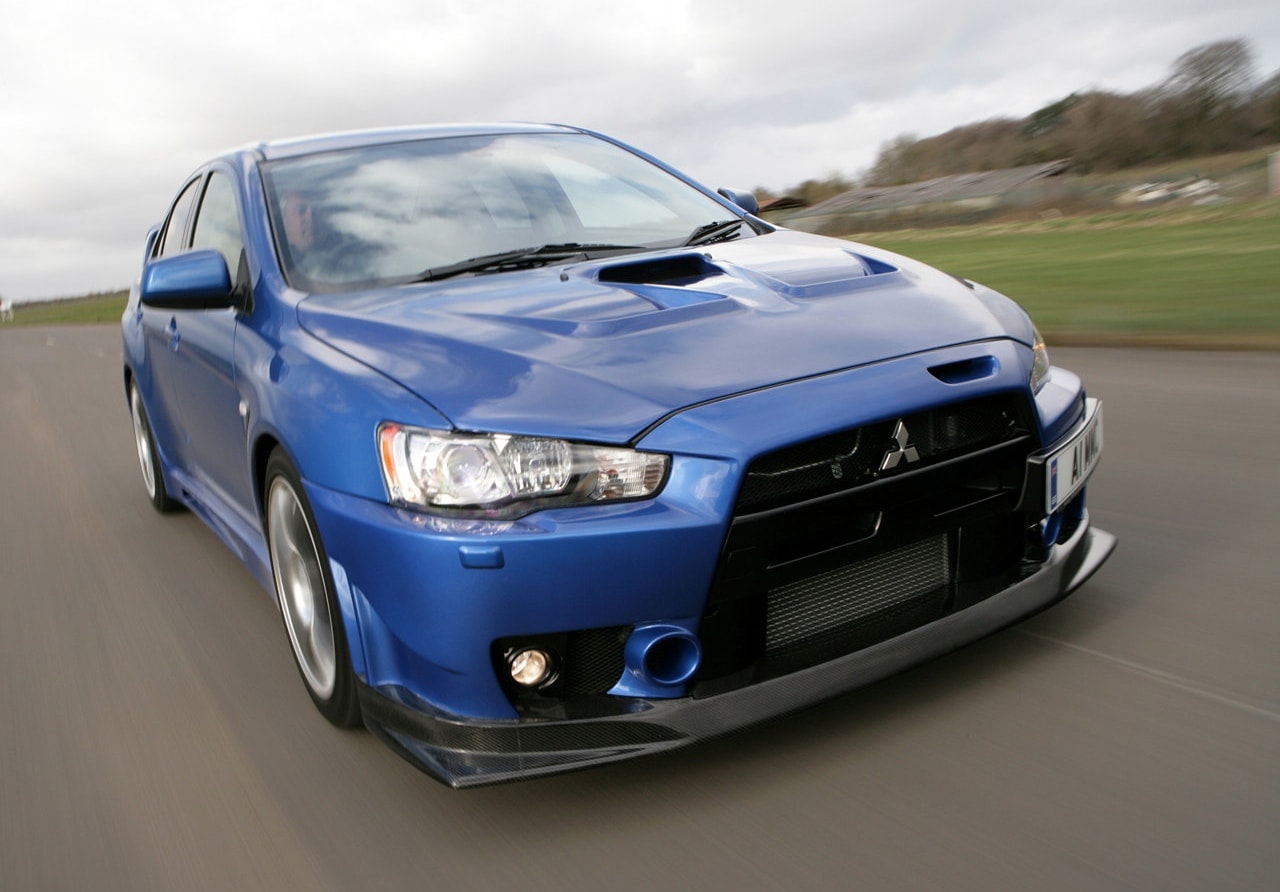 Mitsubishi Evo UK Return Could Get Most Powerful Version Ever