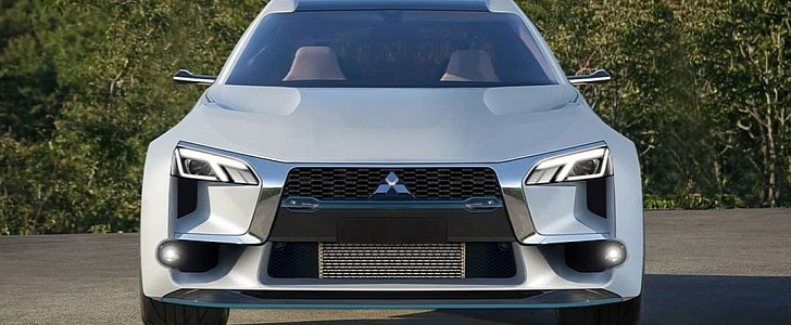 EXCLUSIVE: This Brand-New Mitsubishi EVO XI Render Gives New Life