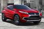 Mitsubishi Lancer to Be Renault Megane Based, Evo Becoming a Diesel Hybrid