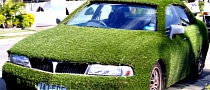 Mitsubishi Magna Owner Goes All-Green in Australia