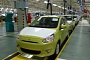 Mitsubishi Mirage Coming to Canada, US Being Considered