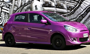 Mitsubishi Mirage Gets Official Australian Pricing Information