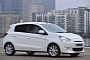 Mitsubishi Mirage: UK Prices and Specs Announced