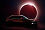 Mitsubishi Names Its New SUV Eclipse Cross
