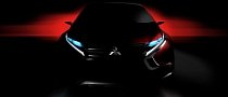 Mitsubishi Teases New Geneva Concept Car, Looks Like the Old XR-PHEV from 2013