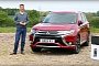 Mitsubishi Outlander PHEV Gets Hacked without Mercy or Any Real Difficulty