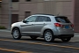 2013 Mitsubishi Outlander Sport Recalled For Several Issues
