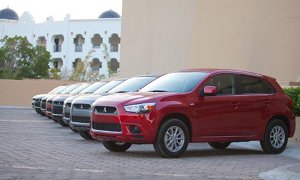 Mitsubishi Outlander Sport to Be Built in the US