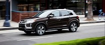 Mitsubishi Recalls 76,508 Examples of the Outlander Sport to Fix Engine Stall Issue