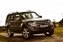 Mitsubishi Shogun Gets Substantial Discount in the UK