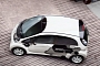 Mitsubishi Stops Production of Peugeot and Citroen-Badged i-MiEVs