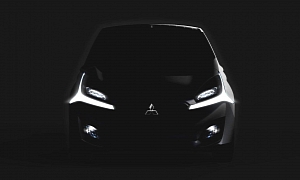 Mitsubishi Teases Electrifying Concepts for Geneva