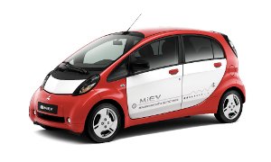 Mitsubishi to Bring European-spec i-MiEV to Paris
