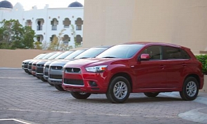 Mitsubishi to Double US Output, Export Outlander Sport