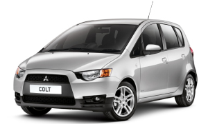 Mitsubishi UK Introduces the Colt 1.3 Juro Special Edition