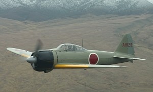 Here Are the Numbers That Made the Mitsubishi Zero the Most Famous Japanese Aircraft Ever