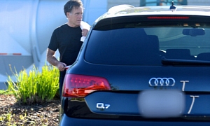 Mitt Romney Now Drives an Audi Q7