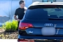 Mitt Romney Now Drives an Audi Q7