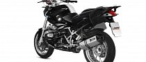 MIVV Unveils New Exhausts for BMW R1200R and Suzuki SV650