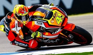 Mixed Weather Troubles FP3 in Assen, Aleix Espargaro Remains the Fastest