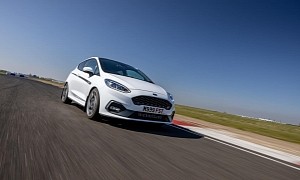 Mk8 Ford Fiesta ST With Mountune m260 Upgrade Promises Exhilarating Performance