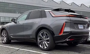 Here's Why the 2023 Cadillac Lyriq Is an Underrated Option if You Want To Go Electric