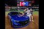MLB All-Star Game MVP Receives Brand-New 2019 Chevrolet Camaro SS