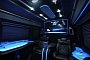 MLB Star Hector Olivera’s Mercedes-Benz Sprinter Is Ultimate Car Tuning Example