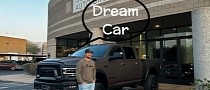 MLB Star J.D. Davis Just Purchased His "Dream Truck," a Ram Pickup