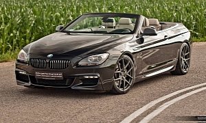 MM Performance Is Back with another BMW Convertible