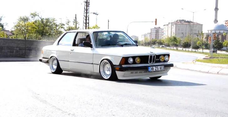 BMW E21 3 Series by MMPower