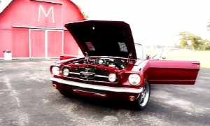 Mo’ Muscle Cars Builds Stunning 820 HP Mustang