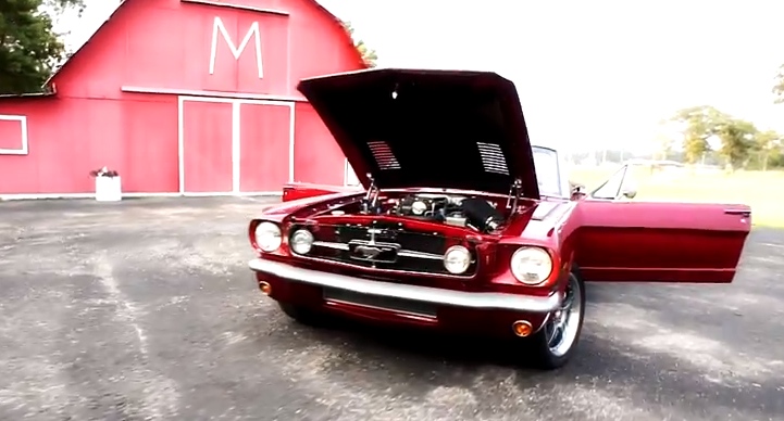 Ford Mustang by Mo Muscle Cars
