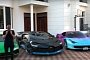 Mo Vlogs Gets Called Out for Fake Bugatti Divo Delivery Video