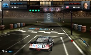 Mobil 1 Track Challenge Free Online Game Launched