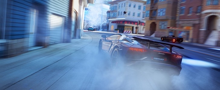 Asphalt is making its way to consoles