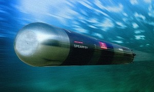 Mod-1 Spearfish Torpedo on Its Way to Underwater Supremacy, Doesn’t Hold Back
