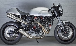 Modded Ducati Sport 1000 Adds a Breath of Fresh Air to Bologna’s SportClassic Offering