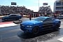 Modded Pontiac G8s Twice Drag Heavily Tuned Ford Mustang 5.0s With Surprising Results