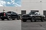 Modded Toyota Tundra TRD Pro Would Make Anakin Skywalker Fall Prey to the Dark Side Again