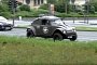 Modded U.S. Army VW Bug Looks Fabulous, Gets a Few Things Wrong